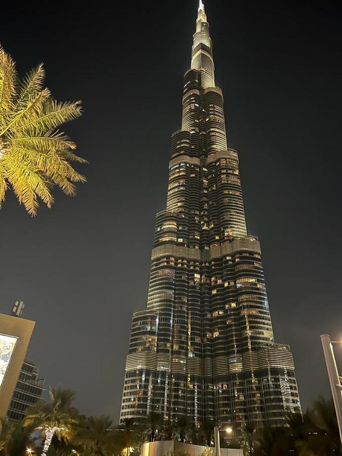 Omar Vacation Vandrarhem Dubai Exteriör bild